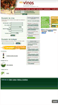 Mobile Screenshot of mis-vinos.org